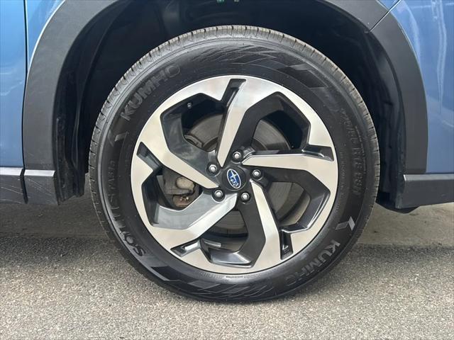 2022 Subaru Forester Touring
