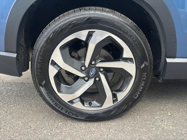 2022 Subaru Forester Touring