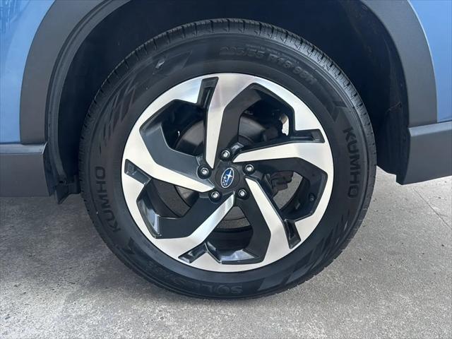 2022 Subaru Forester Touring