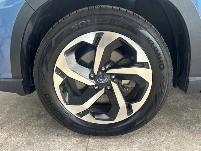 2022 Subaru Forester Touring