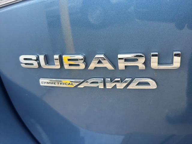 2022 Subaru Forester Touring
