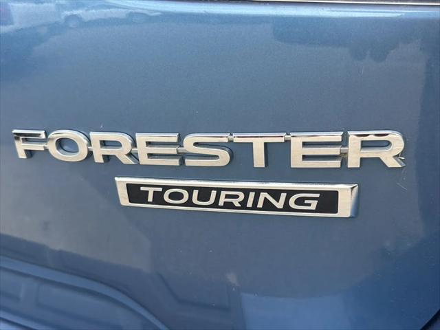 2022 Subaru Forester Touring