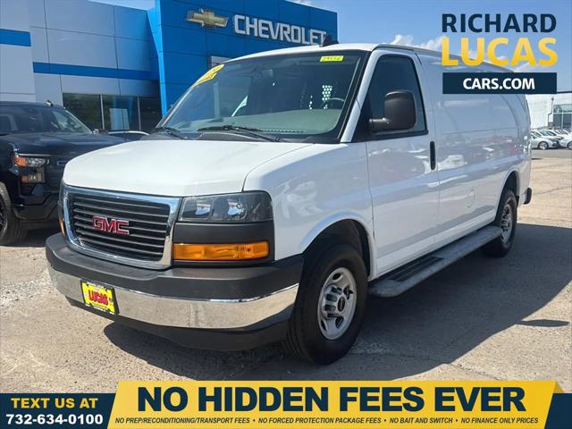 2024 GMC Savana Cargo RWD 2500 Regular Wheelbase Work Van for sale in Avenel, NJ