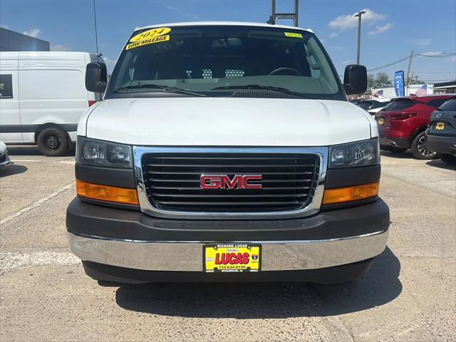 2024 GMC Savana Cargo RWD 2500 Regular Wheelbase Work Van
