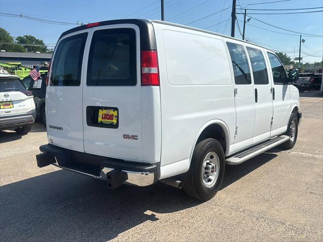 2024 GMC Savana Cargo RWD 2500 Regular Wheelbase Work Van