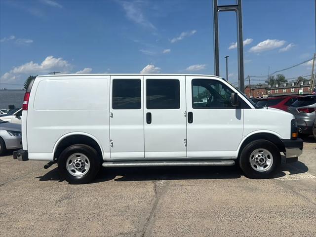 2024 GMC Savana Cargo RWD 2500 Regular Wheelbase Work Van