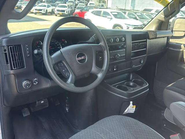 2024 GMC Savana Cargo RWD 2500 Regular Wheelbase Work Van