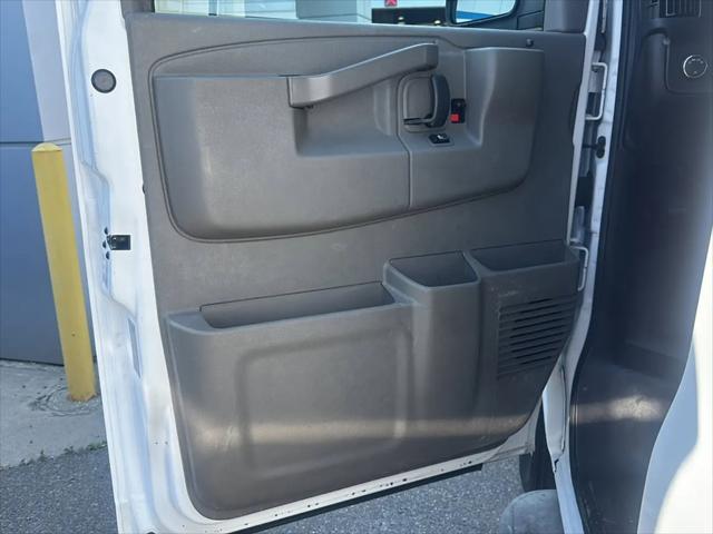 2024 GMC Savana Cargo RWD 2500 Regular Wheelbase Work Van