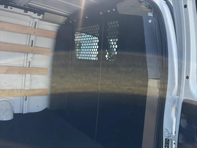 2024 GMC Savana Cargo RWD 2500 Regular Wheelbase Work Van