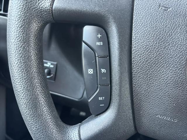 2024 GMC Savana Cargo RWD 2500 Regular Wheelbase Work Van