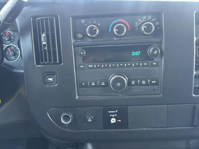 2024 GMC Savana Cargo RWD 2500 Regular Wheelbase Work Van