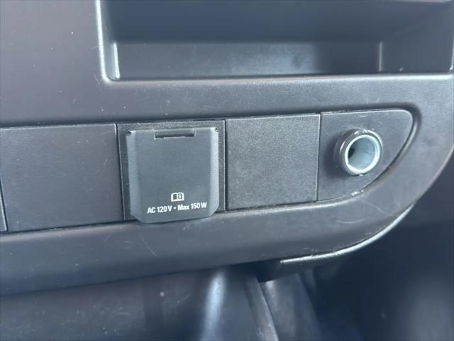 2024 GMC Savana Cargo RWD 2500 Regular Wheelbase Work Van