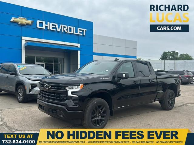 2026 Chevrolet Silverado 1500 4WD Crew Cab Standard Bed RST for sale in Avenel, NJ