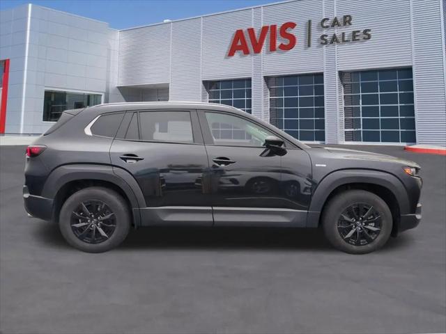 2025 Mazda CX-50 Hybrid Preferred Package