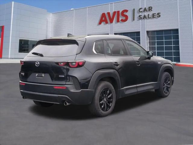 2025 Mazda CX-50 Hybrid Preferred Package