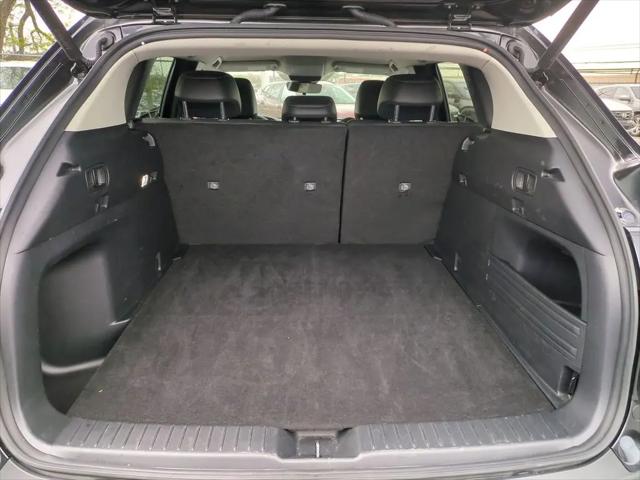 2025 Mazda CX-50 Hybrid Preferred Package