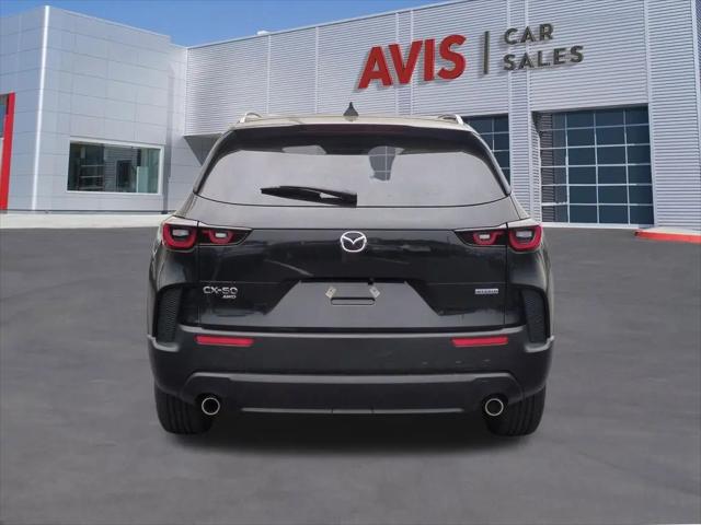 2025 Mazda CX-50 Hybrid Preferred Package