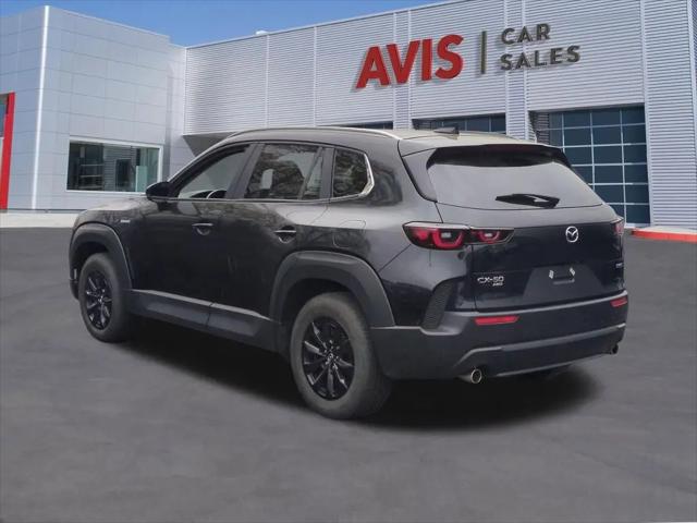 2025 Mazda CX-50 Hybrid Preferred Package