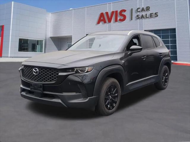 2025 Mazda CX-50 Hybrid Preferred Package