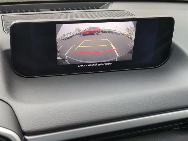 2025 Mazda CX-50 Hybrid Preferred Package
