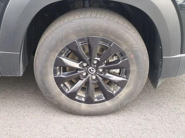 2025 Mazda CX-50 Hybrid Preferred Package