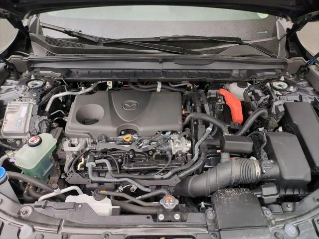 2025 Mazda CX-50 Hybrid Preferred Package