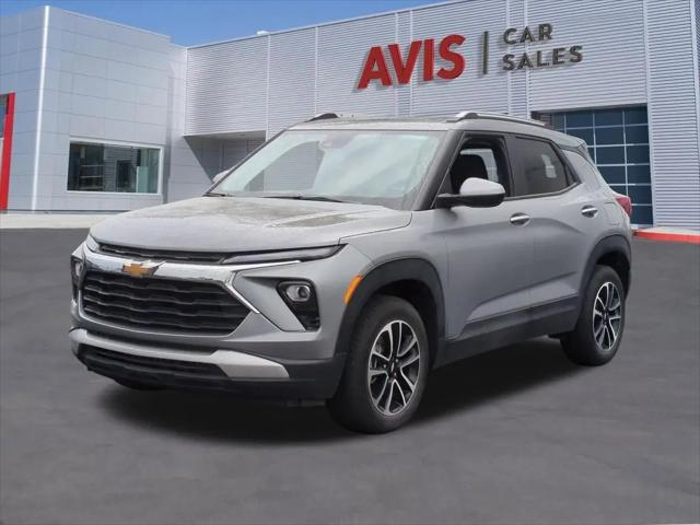 2025 Chevrolet TrailBlazer AWD LT for sale in Boston, MA