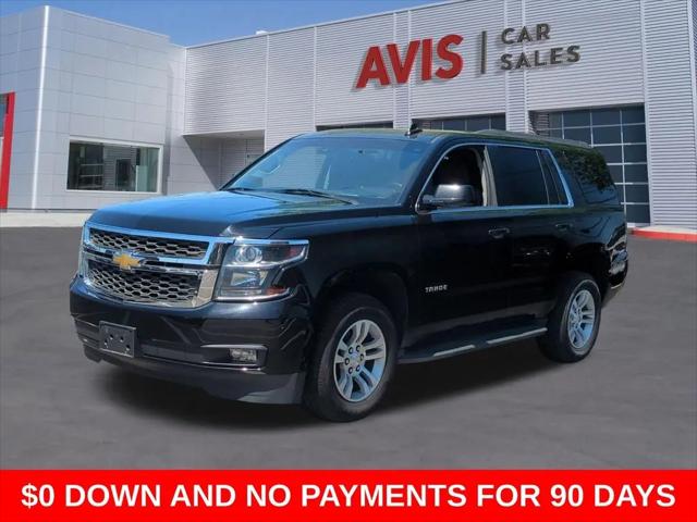 2019 Chevrolet Tahoe LT for sale in Boston, MA