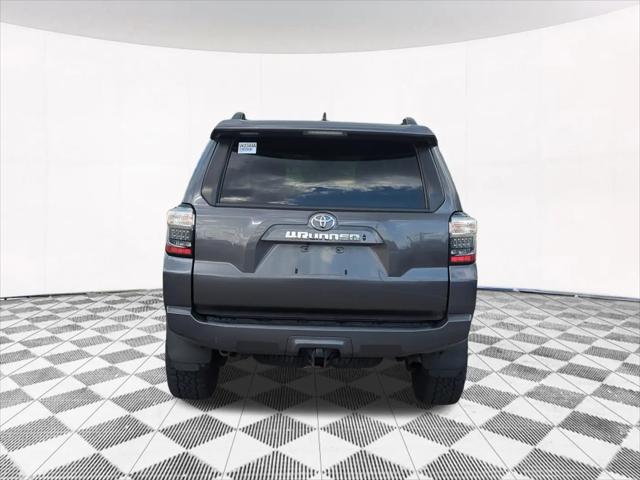 2022 Toyota 4Runner SR5