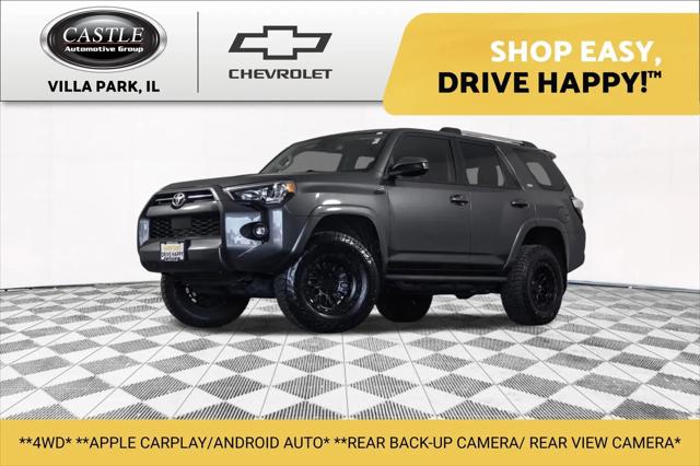 2022 Toyota 4Runner SR5 for sale in Villa Park, IL