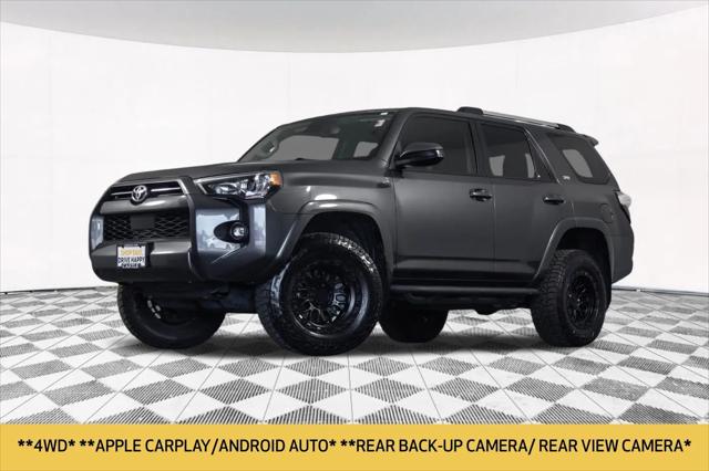 2022 Toyota 4Runner SR5