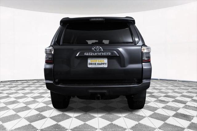 2022 Toyota 4Runner SR5