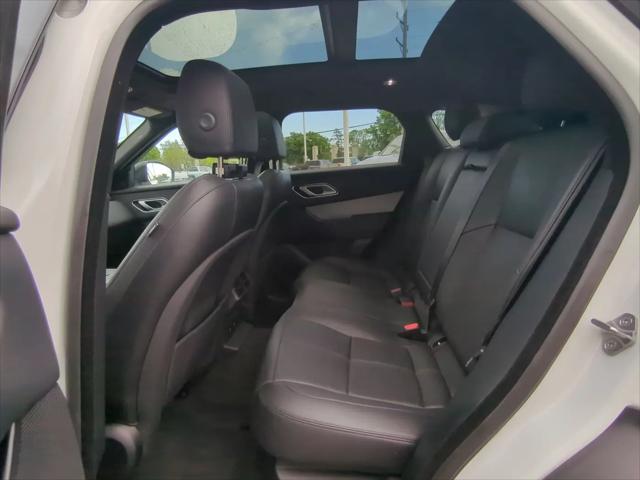 2025 Land Rover Range Rover Velar P250 S