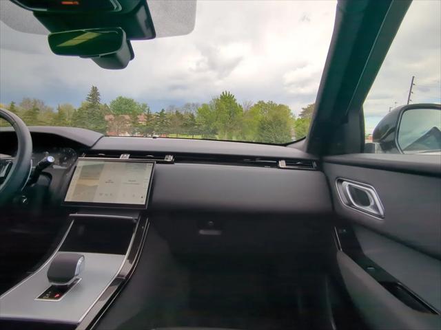 2025 Land Rover Range Rover Velar P250 S