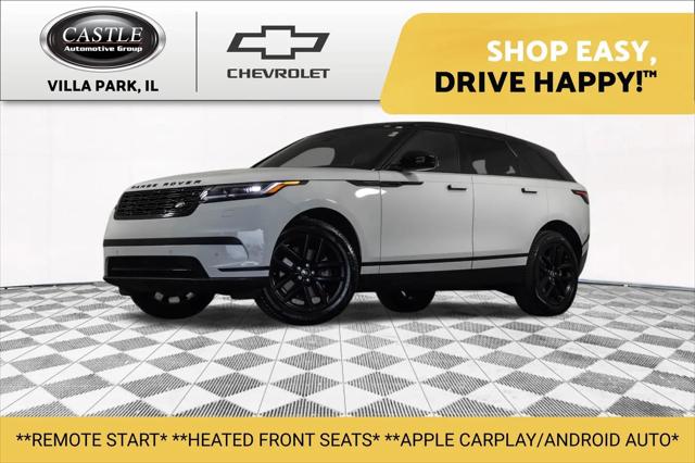 2025 Land Rover Range Rover Velar P250 S for sale in Villa Park, IL