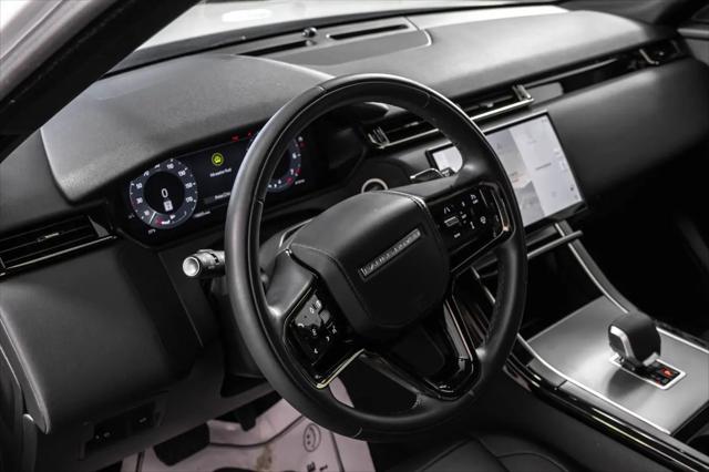 2025 Land Rover Range Rover Velar P250 S