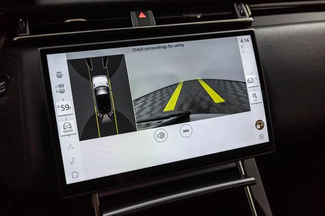 2025 Land Rover Range Rover Velar P250 S