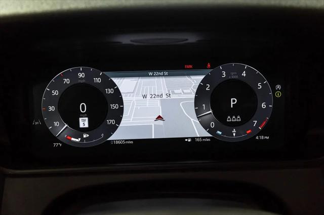 2025 Land Rover Range Rover Velar P250 S