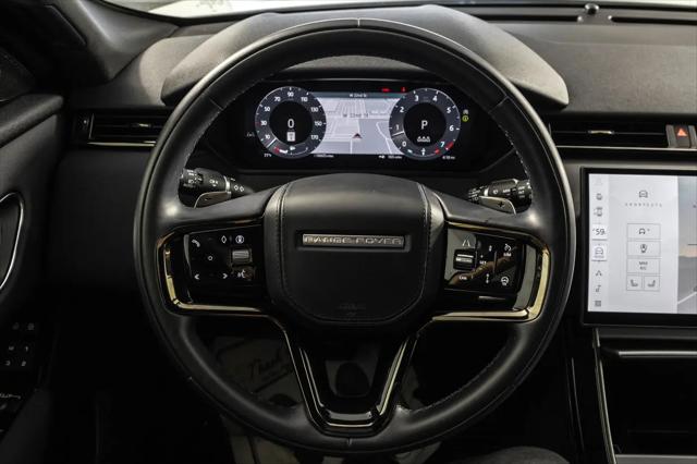 2025 Land Rover Range Rover Velar P250 S