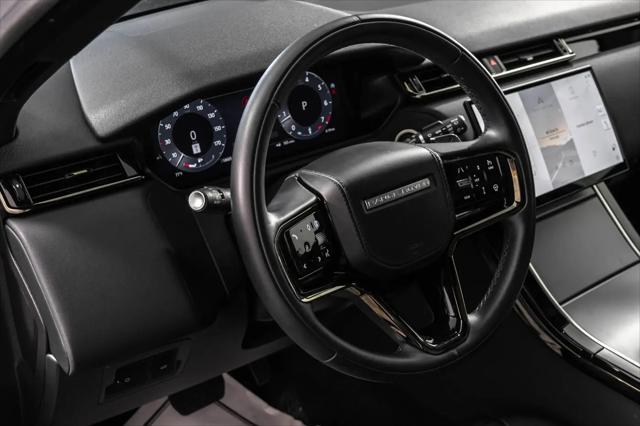 2025 Land Rover Range Rover Velar P250 S