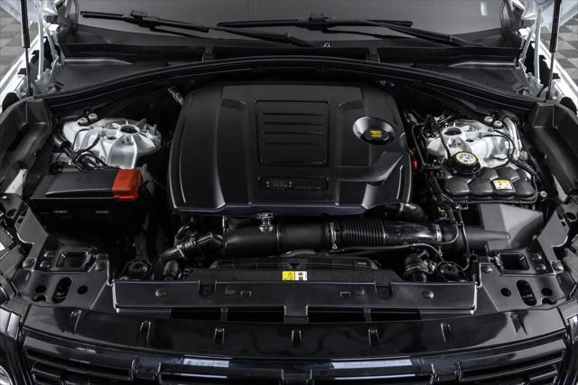2025 Land Rover Range Rover Velar P250 S