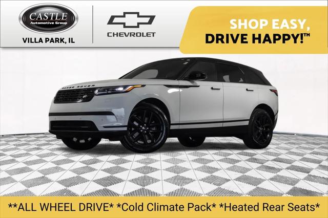 2025 Land Rover Range Rover Velar P250 S for sale in Villa Park, IL