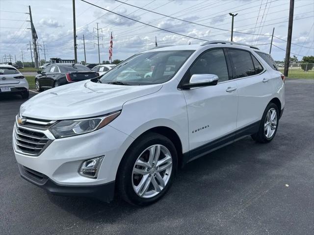 2019 Chevrolet Equinox Premier for sale in Savannah, GA