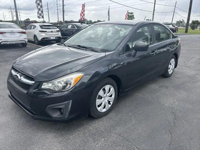 2014 Subaru Impreza 2.0i for sale in Savannah, GA