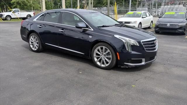 2019 Cadillac XTS Standard