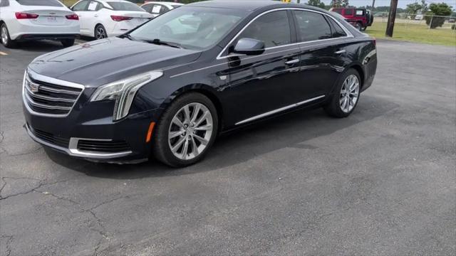 2019 Cadillac XTS Standard