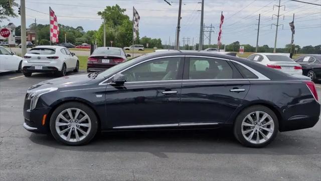 2019 Cadillac XTS Standard