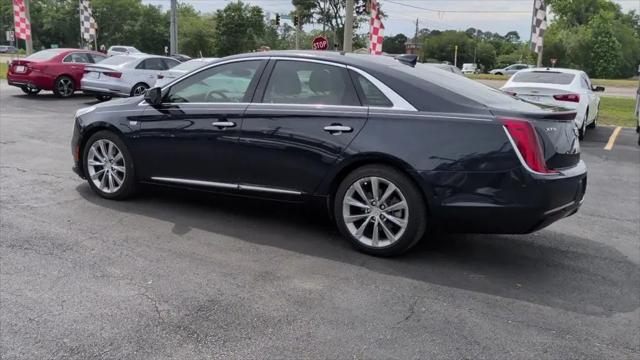 2019 Cadillac XTS Standard