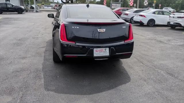 2019 Cadillac XTS Standard