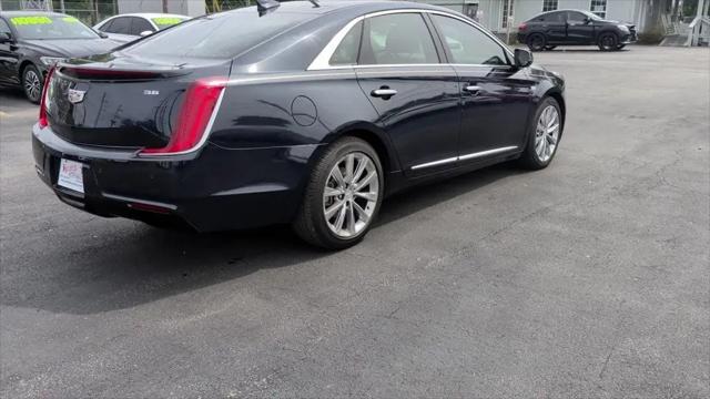 2019 Cadillac XTS Standard